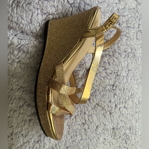 Rose gold heels - Picture 6 of 7